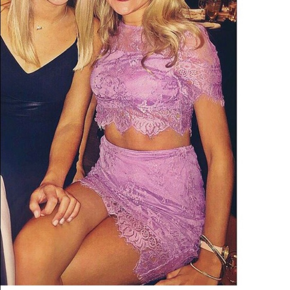 Two piece set
